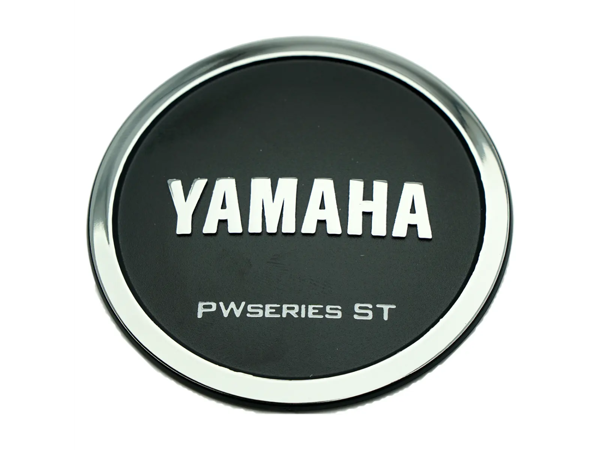 Yamaha logo PW-ST