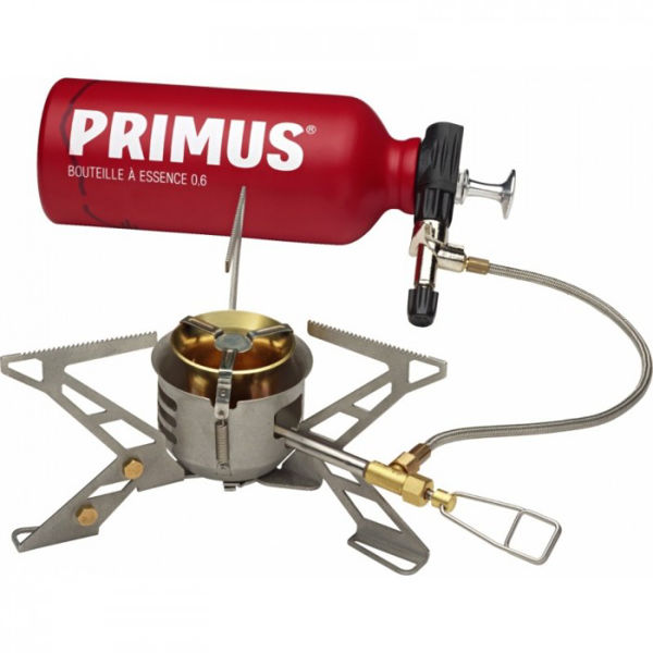 Primus Omnifuel Ii With Fuel Bottle