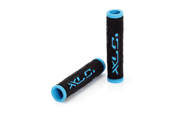 XLC  GR-G07 Dual Color 125 mm Black/Blue