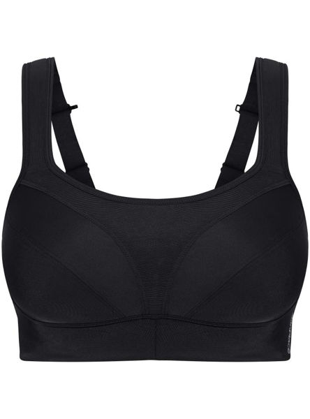 Stay In Place  High Support Sp Bra D-cup 85