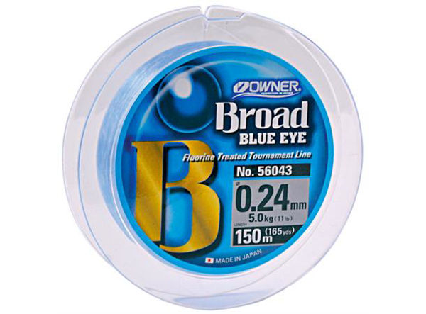 Owner  Broad Blue Eye 300 m 0,26 mm 6