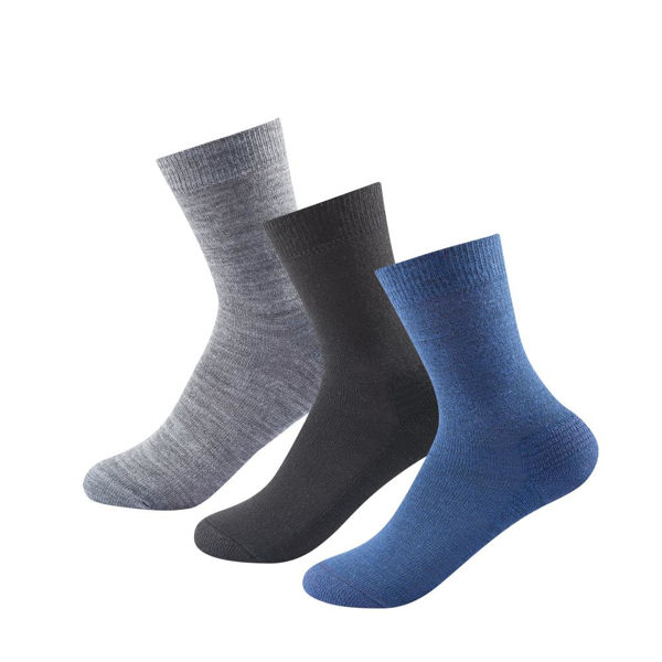 Devold  Daily Medium Sock 3pk 36-40