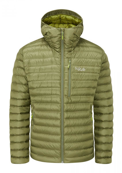 Rab  Microlight Alpine Jacket Xl
