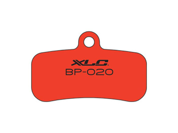 XLC Disc brake pad BP-O20 For Shimano