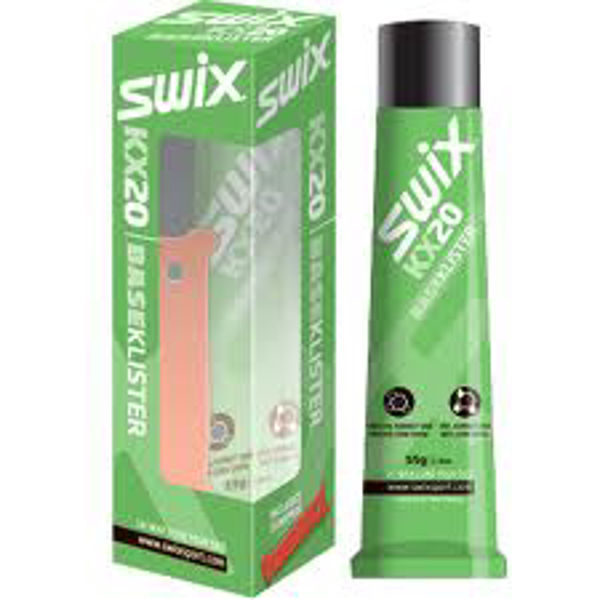 Swix Kx20 Green Base Klister