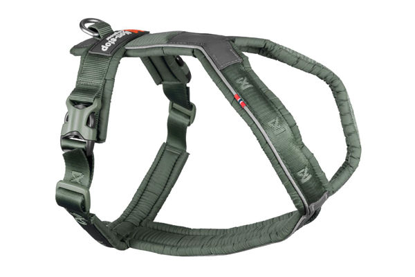 Non-stop Dogwear Line harness 5.0, Green 5