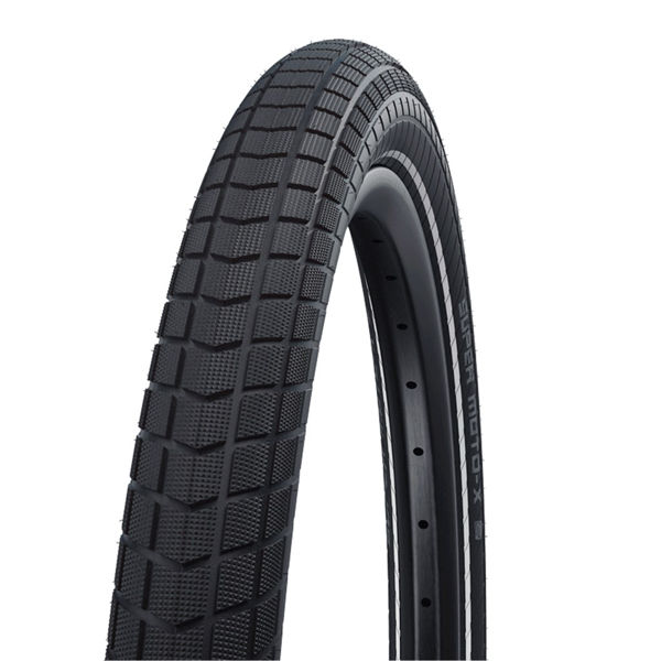 SCHWALBE Super Moto-X Standard tire 20 x 2,40 (62-406)