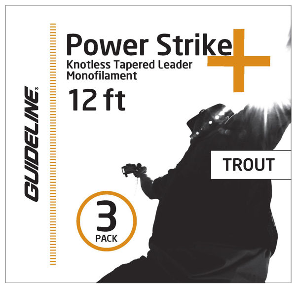 Guideline Power Strike 12` 3pk  4X
