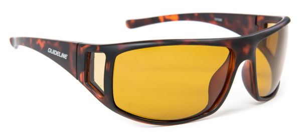 Guideline Tactical Sunglasses, Yellow Lens
