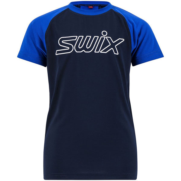 Swix  Steady T-Shirt Jr 152