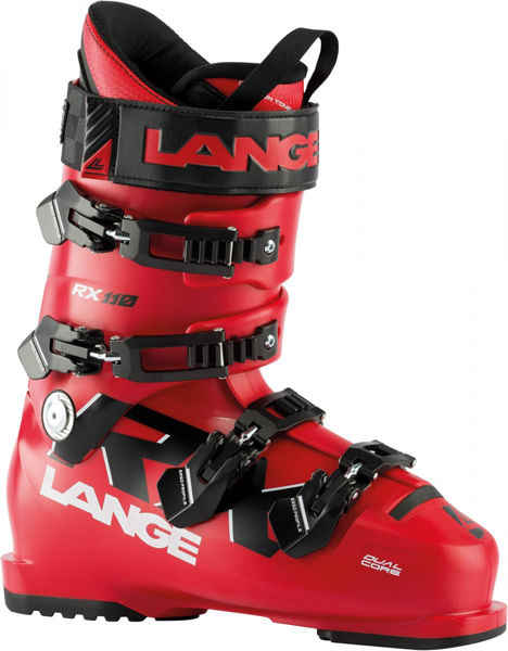Lange  RX 110 - RED/BLACK 285