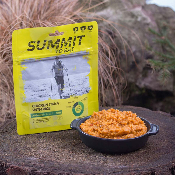 Summit To Eat  SUMMIT TO EAT KYLLING TIKKA