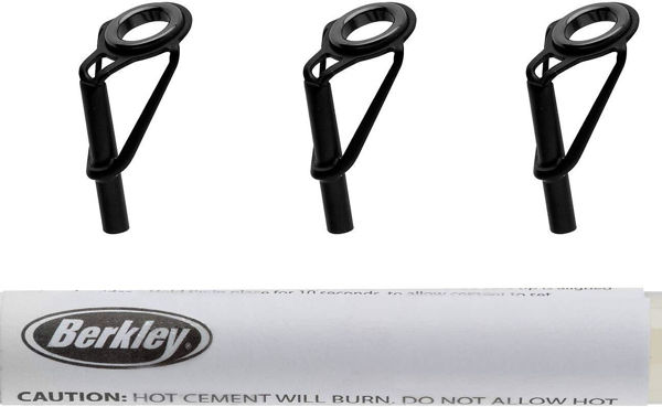Berkley  Rod Tip Repair Kit OneSize