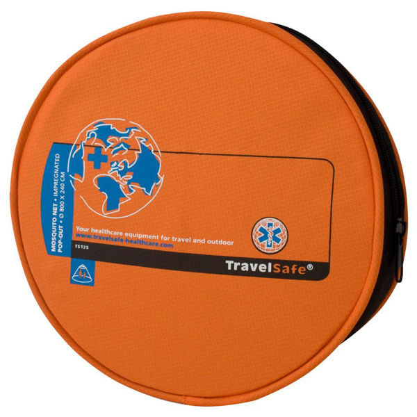 Travelsafe  MYGGNETT POP-OUT 1-2 PERS. DIA. 240 CM.