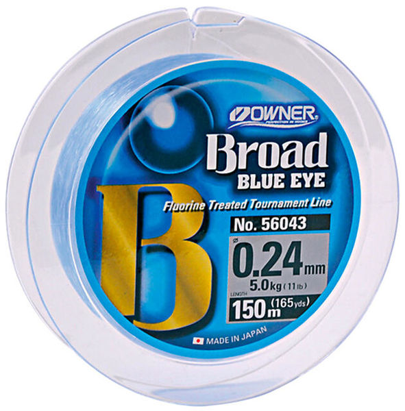 Owner  Broad Blue Eye 300 m 0,40 mm 1