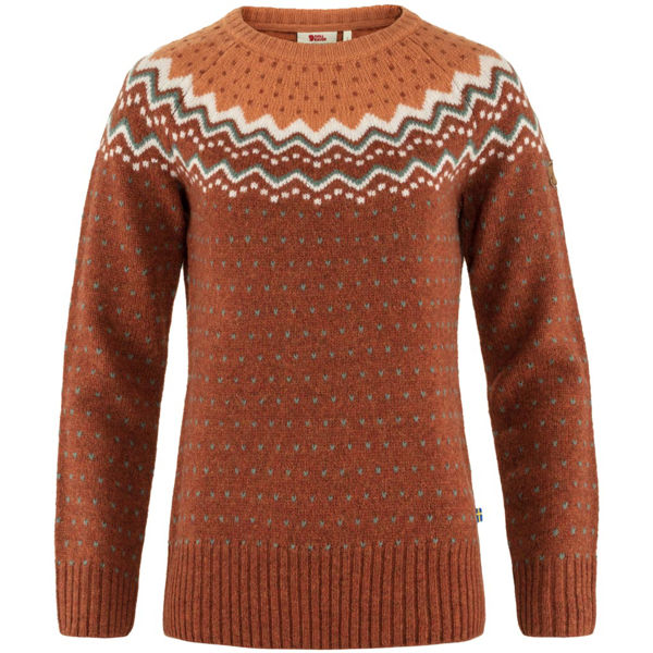 Fjällräven  ÖVik Knit Sweater W Xs