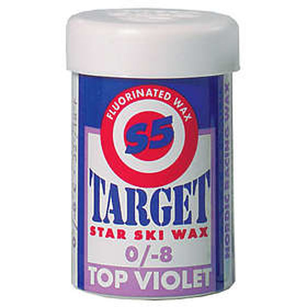 Start Target Top Violet 0/-8