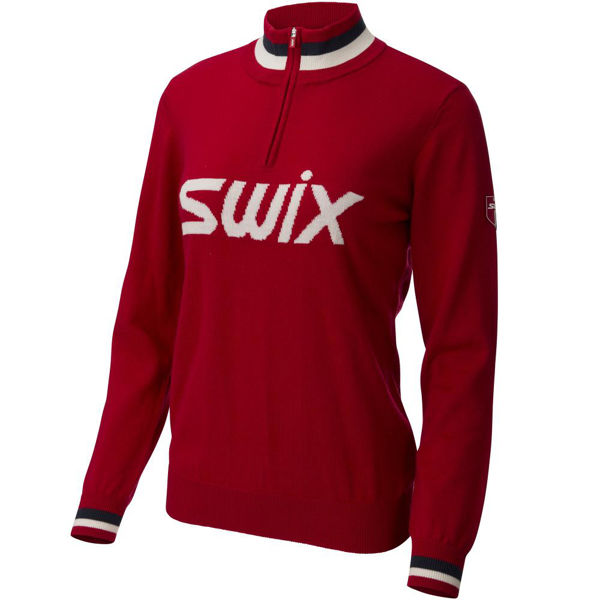 Swix  Blizzard Logo Sweater W Xs