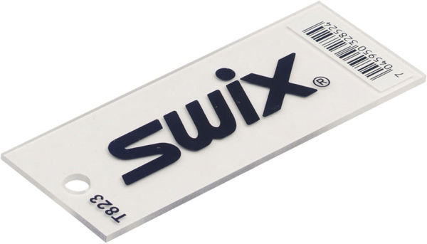 Swix  T823D Plexi scraper 3mm No Size