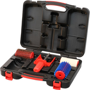 Buy Red Creek Roto Velcro 100mm - Waxing Tools