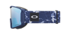Oakley  Line Miner™ L - Navy Crystal Strop/Prizm Snow Sapphire Iridium
