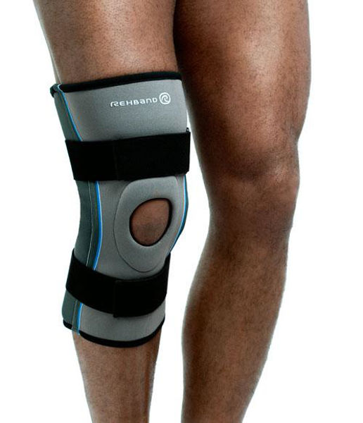 Rehband  Core Line Knee Brace X-Stable With Splints S