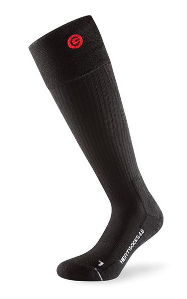 Lenz  heat sock 4.0 toe cap 45-47