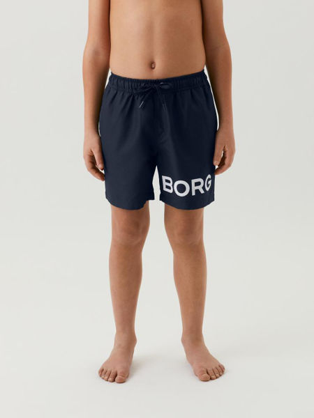 Bjørn Borg 1p Shorts Karim 122-128