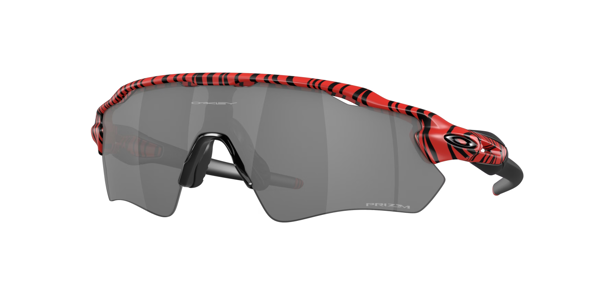 Oakley Radar EV PATH - Red tiger/Prizm black