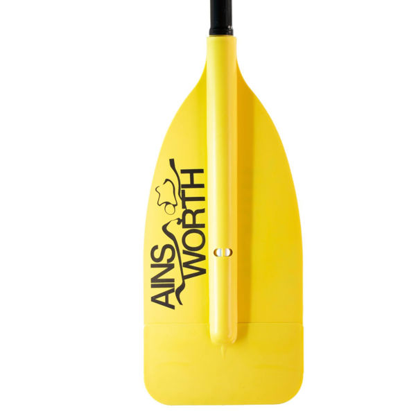 Ainsworth ABS Canoe Yellow Ukappet