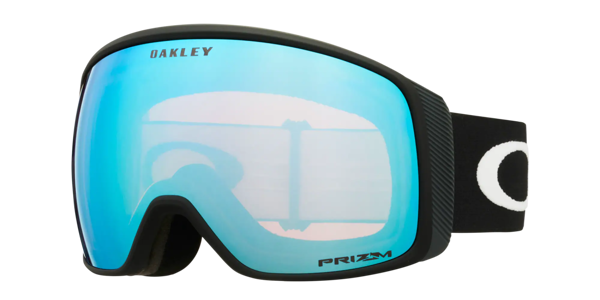 Oakley Flight Tracker L - Matte black/Prizm snow sapphire iridium