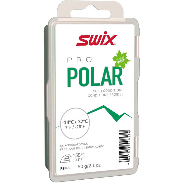 Swix  PS Polar, -14°C/-32°C, 60g