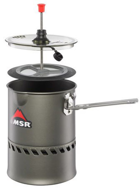 MSR Coffee Press Kit - Reactor 1,7L