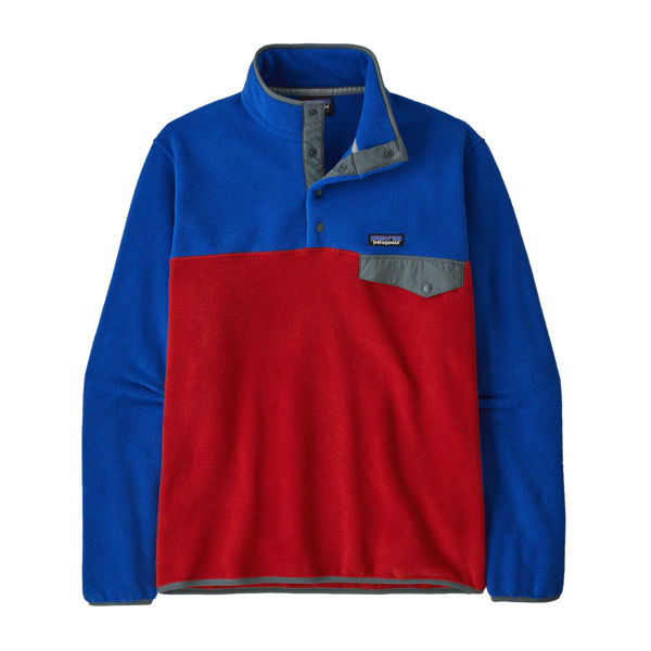 Patagonia  M´S Lw Synch Snap-T P/O Xl